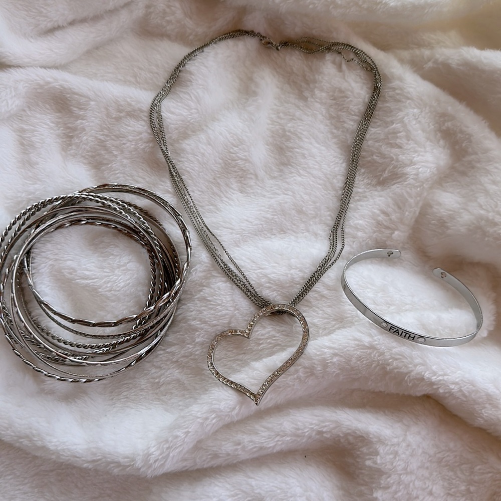 3 Piece Jewelry Set